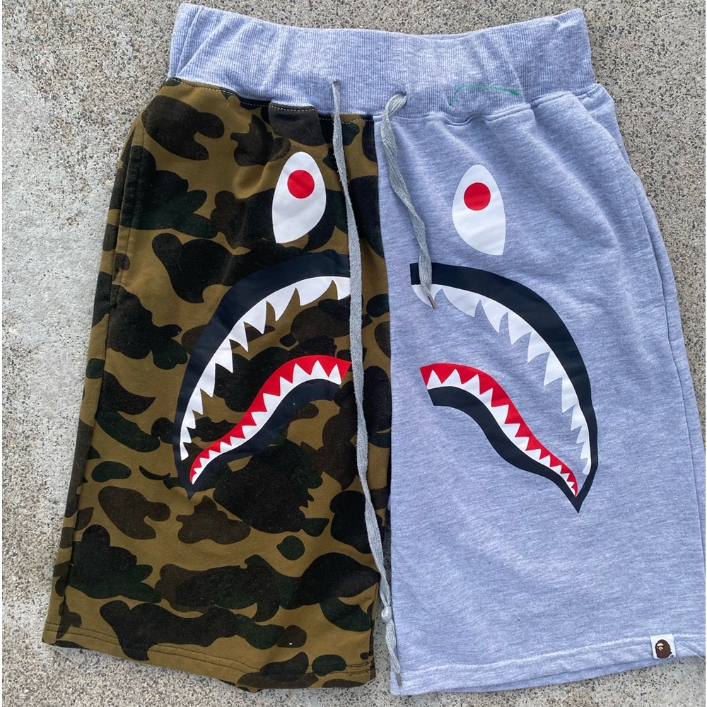 bape shorts